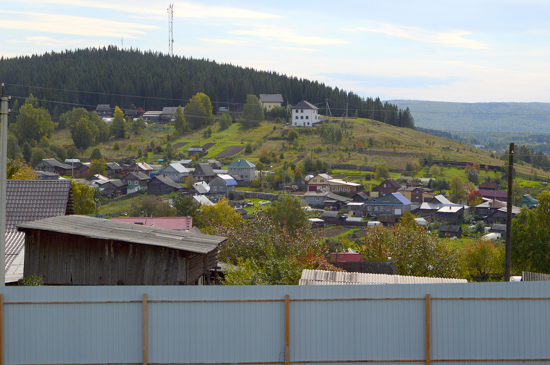 Черноисточинск (Chernoistochinsk)